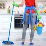 What Will a Cleaning Service Do?