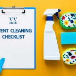 Event Cleaning Checklist