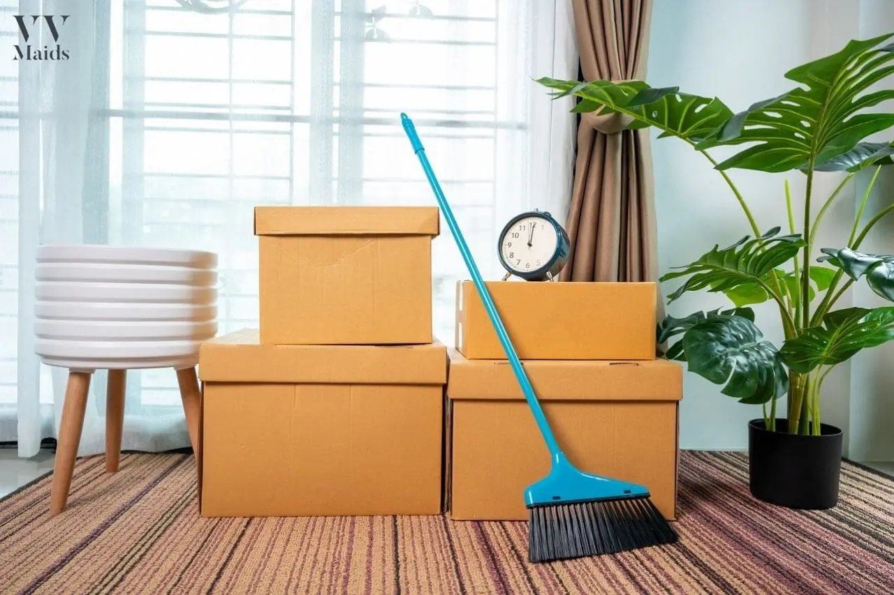 Checklist for Moving Cleaning