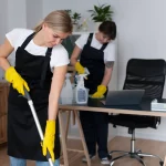 Your Ultimate Office Deep Cleaning Guide