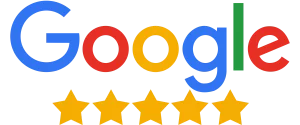 Google 5-star reviews