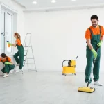 The Process of Post-Construction Cleaning