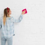 A Guide to Stain-Free Walls: How to Safely Clean Paint and Wallpaper