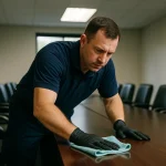 Business Cleaning Services Near Me: What to Look for When Choosing Office Cleaners